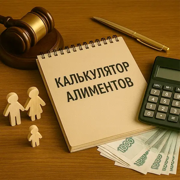 расчет алиментов в 2026
